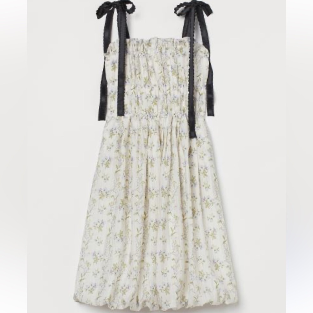 Cottage Core Dress